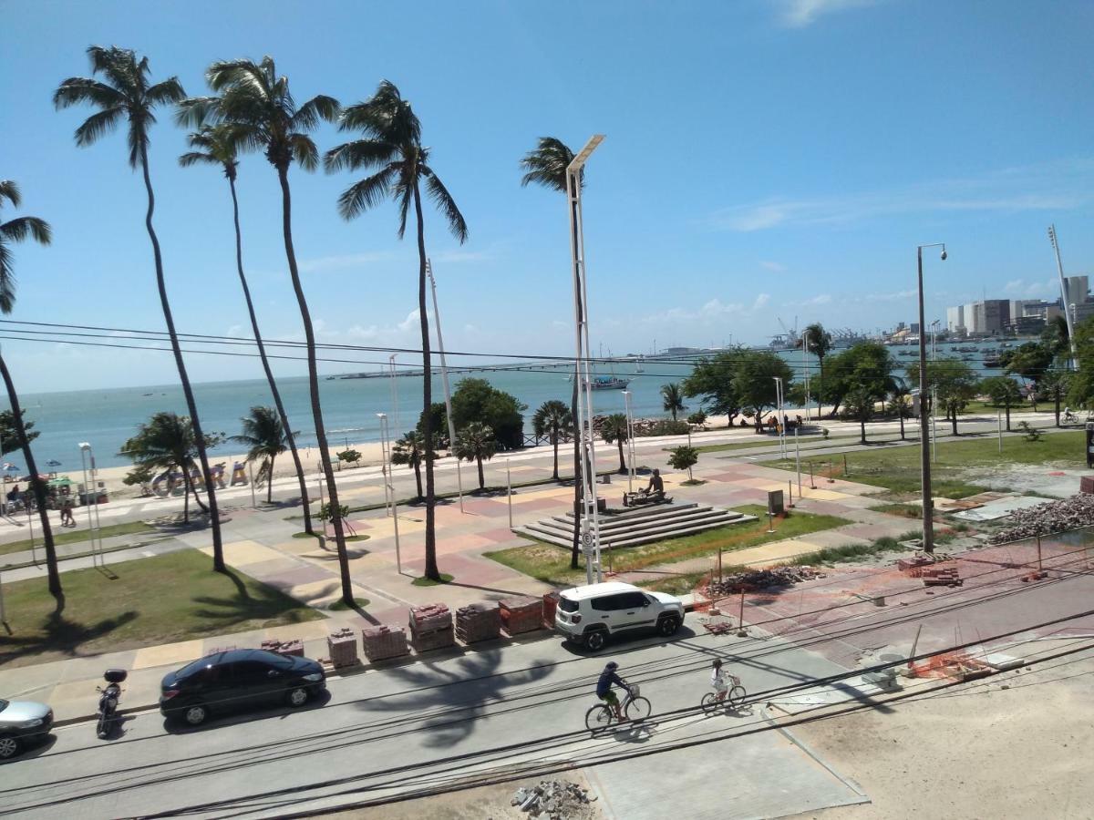 Iracema Flat 2102 Beira Mar Apartamento Fortaleza (Ceara)