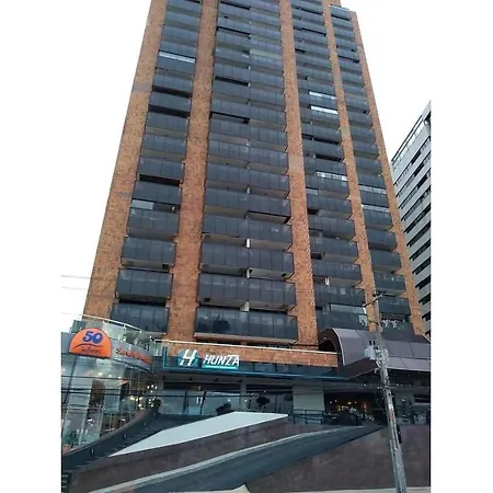 Apartamento Apto Beira Mar 2102 *