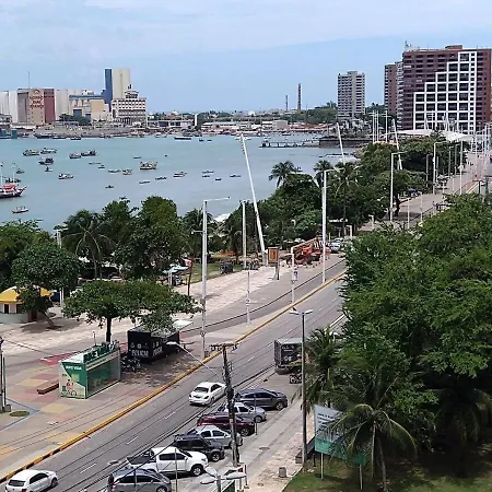 Apartamento Apto Beira Mar 2102