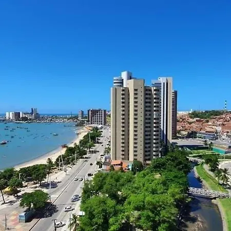 Apartamento Apto Beira Mar 2102