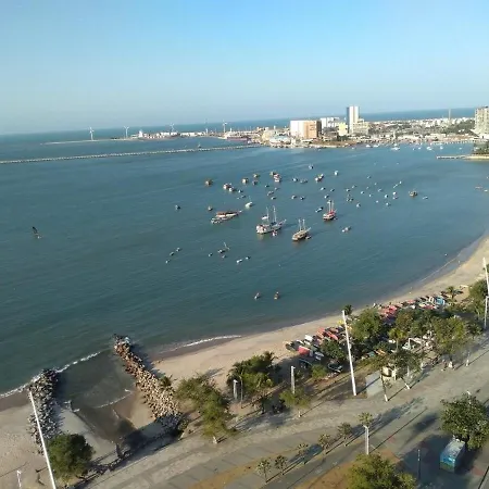 Apto Beira Mar 2102 Apartamento Fortaleza (Ceara)