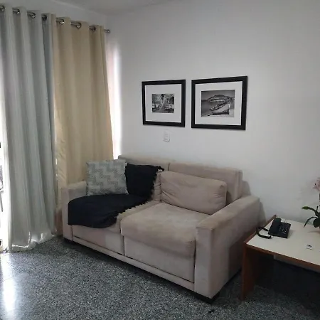 Apartamento Apto Beira Mar 2102 *