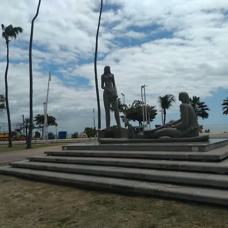 Apartamento Apto Beira Mar 2102