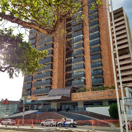 Apto Beira Mar 2102 * Fortaleza (Ceara)