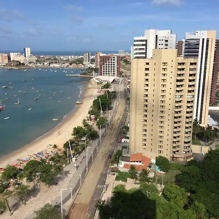Apto Beira Mar 2102 Fortaleza (Ceara)