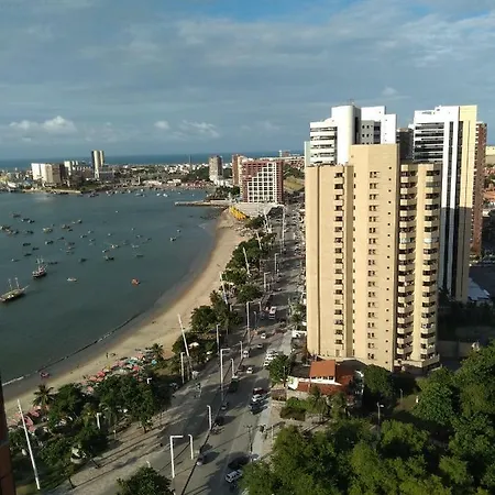 Apartamento Apto Beira Mar 2102 *