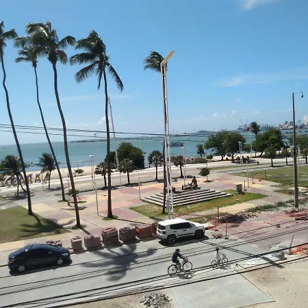 Apto Beira Mar 2102 Apartamento Fortaleza (Ceara)